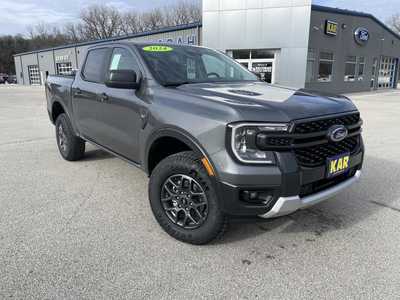 2024 Ford Ranger Crew Cab, $39259.00. Photo 5