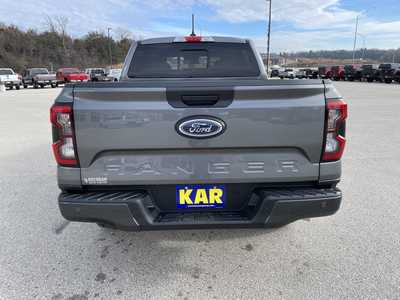 2024 Ford Ranger Crew Cab, $39259.00. Photo 7