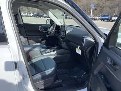 2024 Ford Bronco Sport, $35731.00. Photo 11