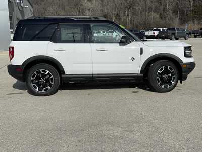 2024 Ford Bronco Sport, $35731.00. Photo 2