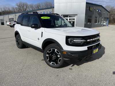 2024 Ford Bronco Sport, $35731.00. Photo 3
