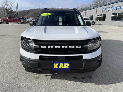 2024 Ford Bronco Sport, $35731.00. Photo 4