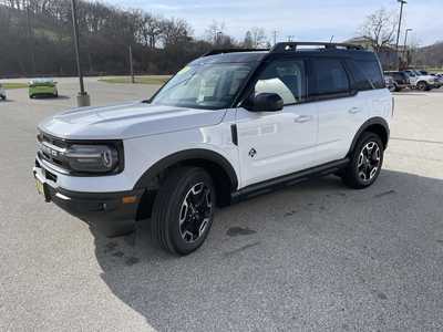 2024 Ford Bronco Sport, $35731.00. Photo 5