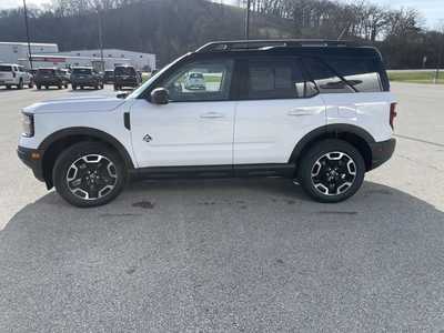 2024 Ford Bronco Sport, $35731.00. Photo 6