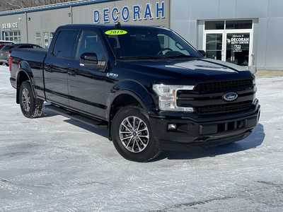 2019 Ford F150 Crew Cab, $31399.00. Photo 3