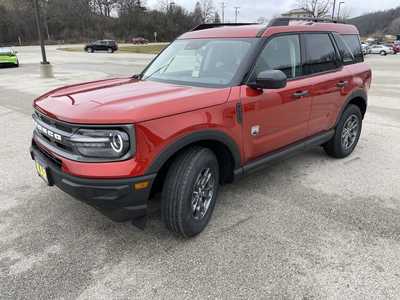 2024 Ford Bronco Sport, $29508.00. Photo 3