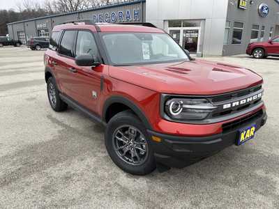 2024 Ford Bronco Sport, $29508.00. Photo 4