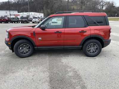 2024 Ford Bronco Sport, $29508.00. Photo 7