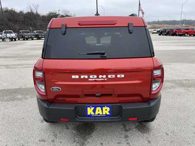 2024 Ford Bronco Sport, $29508.00. Photo 8