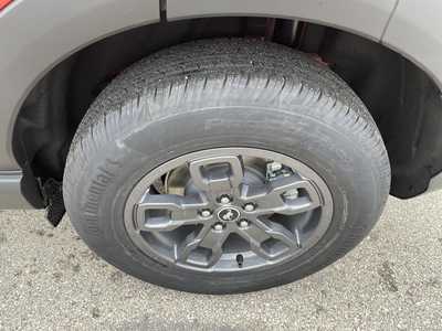 2024 Ford Bronco Sport, $29508.00. Photo 9