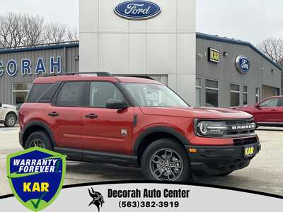 2024 Ford Bronco Sport, $29508.00. Photo 1