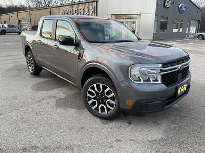 2024 Ford Maverick, $35529.00. Photo 4
