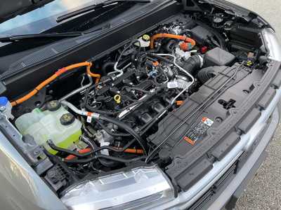 2024 Ford Maverick, $35529.00. Photo 9