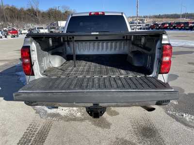 2016 Chevrolet 2500 Crew Cab, $24799.00. Photo 8