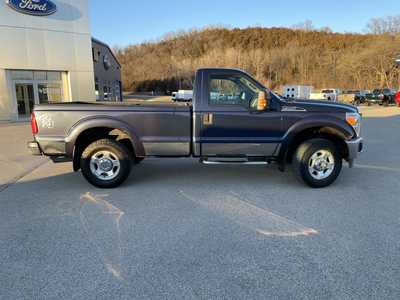 2013 Ford F250 Reg Cab, $14799.00. Photo 2