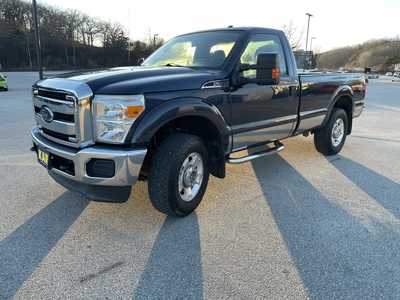 2013 Ford F250 Reg Cab, $14799.00. Photo 5