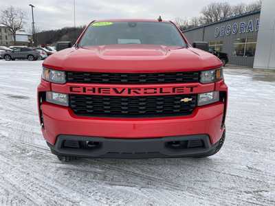 2022 Chevrolet 1500 Crew Cab, $62999.00. Photo 6