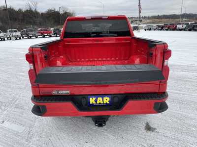 2022 Chevrolet 1500 Crew Cab, $62999.00. Photo 9