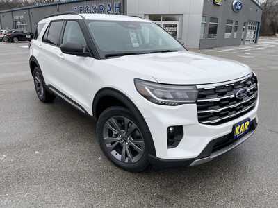 2025 Ford Explorer, $45339.00. Photo 4