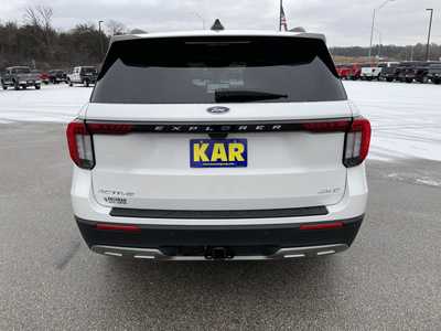 2025 Ford Explorer, $45339.00. Photo 7