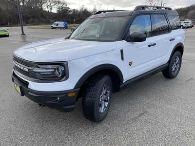 2024 Ford Bronco Sport, $38101.00. Photo 2