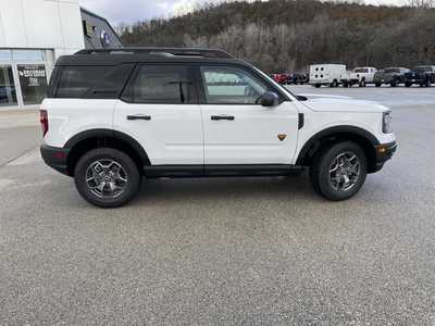 2024 Ford Bronco Sport, $38101.00. Photo 3