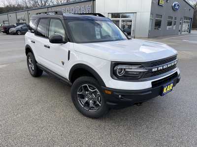 2024 Ford Bronco Sport, $38101.00. Photo 4