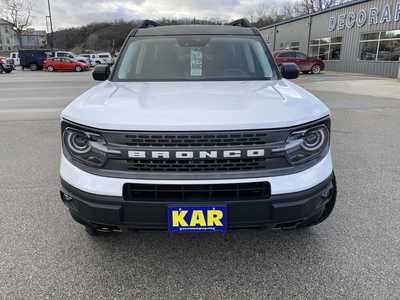 2024 Ford Bronco Sport, $38101.00. Photo 5