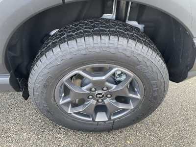 2024 Ford Bronco Sport, $38101.00. Photo 6