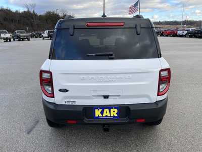 2024 Ford Bronco Sport, $38101.00. Photo 8