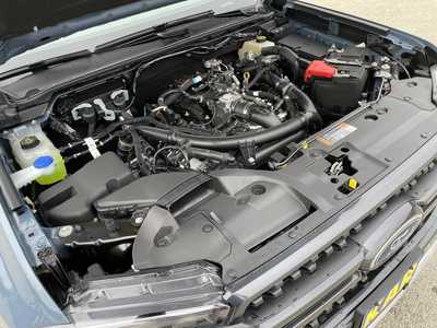2024 Ford Ranger Crew Cab, $42032.00. Photo 11