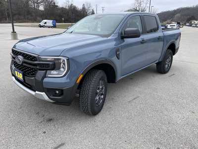 2024 Ford Ranger Crew Cab, $42032.00. Photo 3