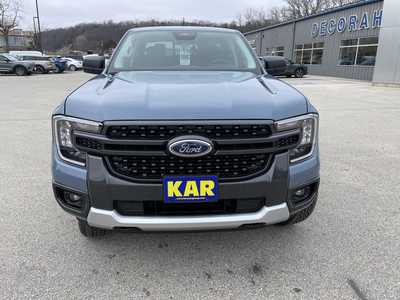 2024 Ford Ranger Crew Cab, $42032.00. Photo 5