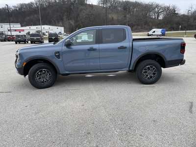 2024 Ford Ranger Crew Cab, $42032.00. Photo 6