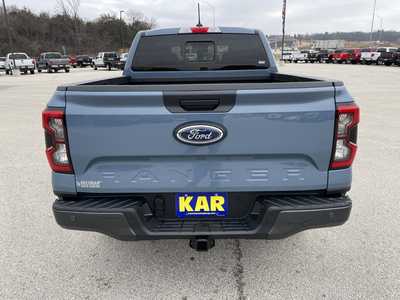 2024 Ford Ranger Crew Cab, $42032.00. Photo 7