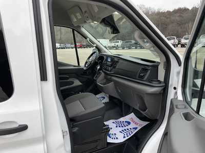 2024 Ford Transit-350, $52340.00. Photo 11