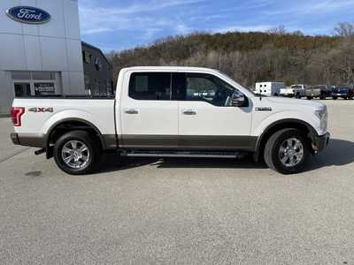 2015 Ford F150 Crew Cab, $19985.00. Photo 2