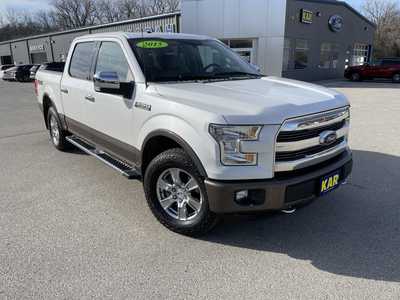 2015 Ford F150 Crew Cab, $19985.00. Photo 3