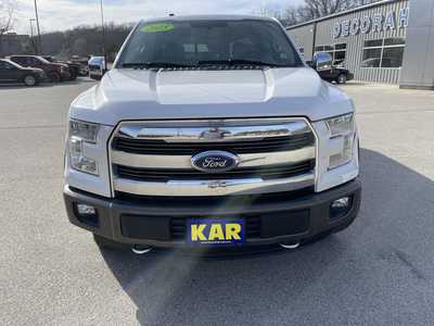 2015 Ford F150 Crew Cab, $19985.00. Photo 6