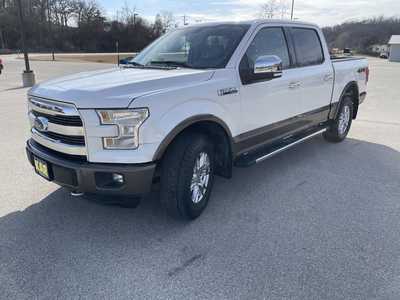 2015 Ford F150 Crew Cab, $19985.00. Photo 7