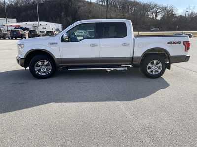 2015 Ford F150 Crew Cab, $19985.00. Photo 8