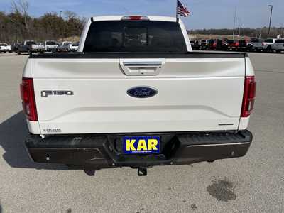 2015 Ford F150 Crew Cab, $19985.00. Photo 9