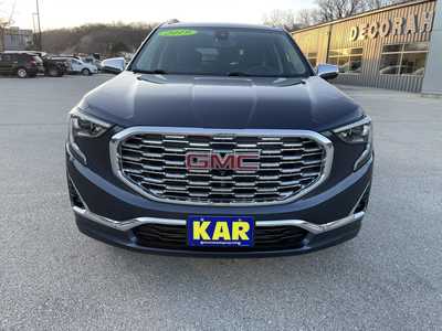 2019 GMC Terrain, $21599.00. Photo 4