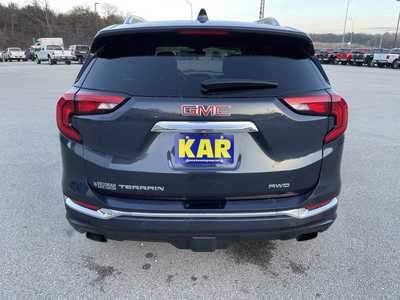 2019 GMC Terrain, $21599.00. Photo 7