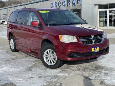 2014 Dodge Caravan, Grand, $19399.00. Photo 3