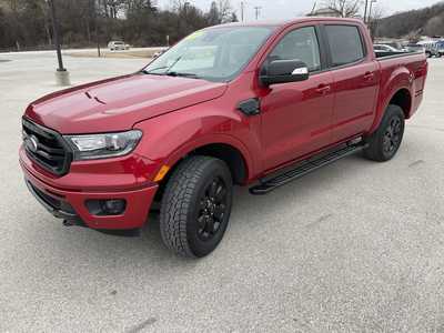 2020 Ford Ranger Crew Cab, $30999.00. Photo 3