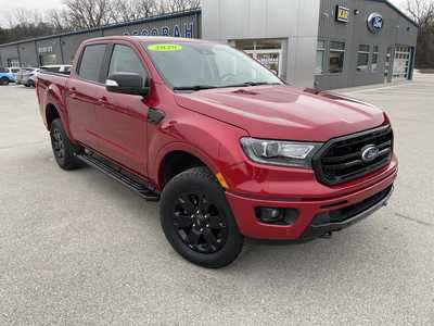 2020 Ford Ranger Crew Cab, $30999.00. Photo 4