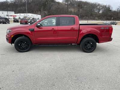 2020 Ford Ranger Crew Cab, $30999.00. Photo 6