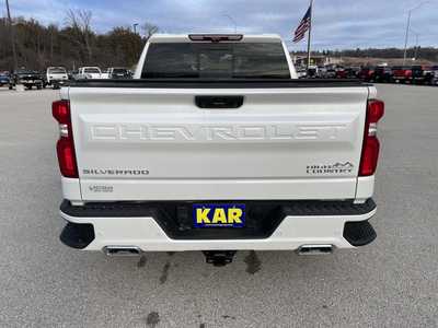 2022 Chevrolet 1500 Crew Cab, $49999.00. Photo 7