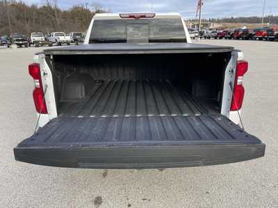 2022 Chevrolet 1500 Crew Cab, $49999.00. Photo 8